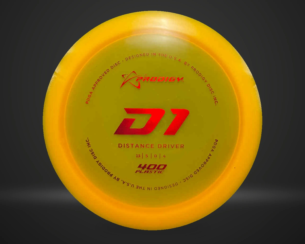 D1 400 - Gannon Buhr 2022 Signature Series