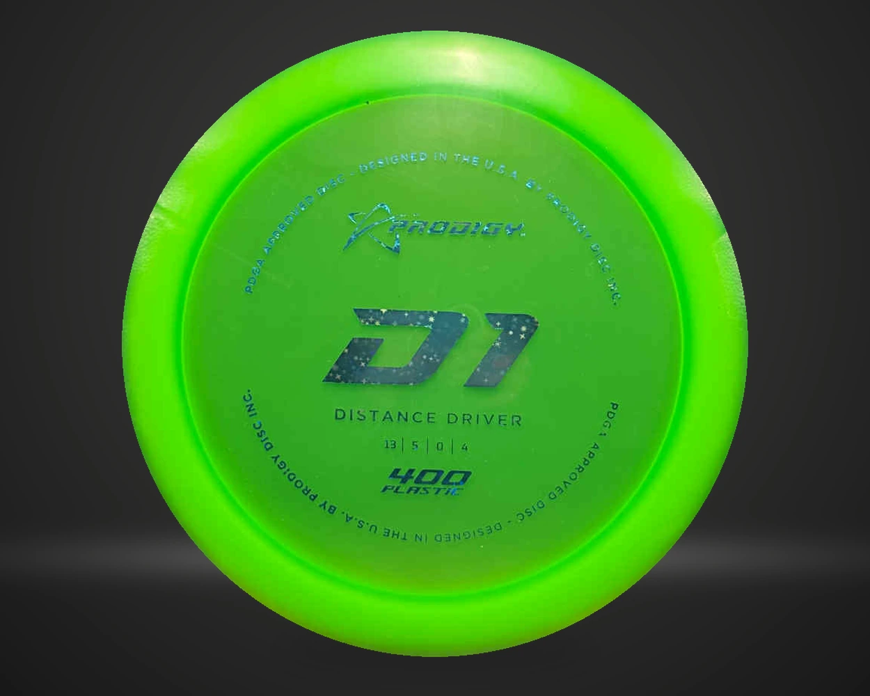 D1 400 - Gannon Buhr 2022 Signature Series
