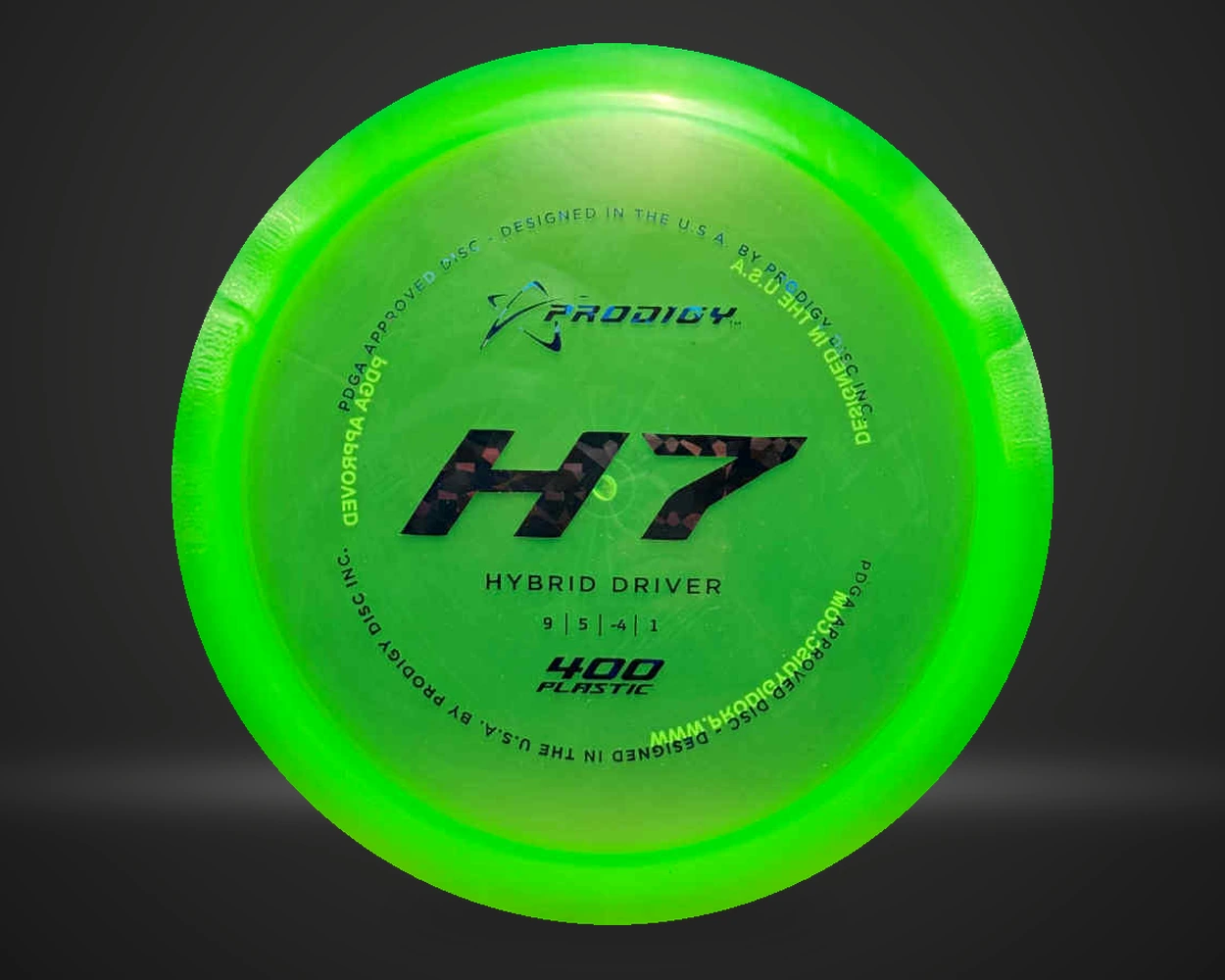 H7 400 Hybrid