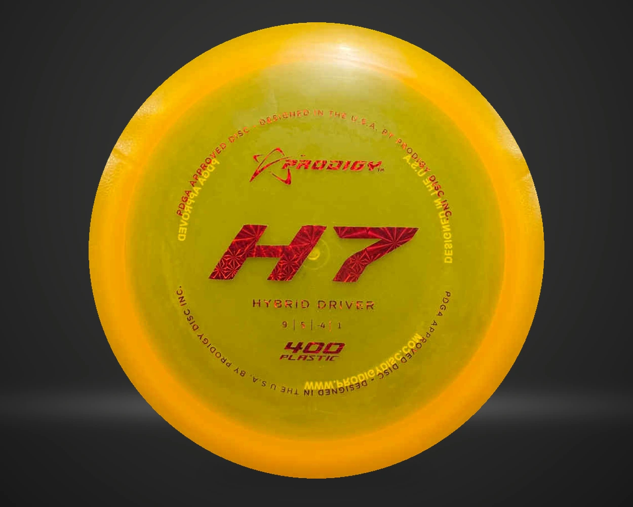 H7 400 Hybrid