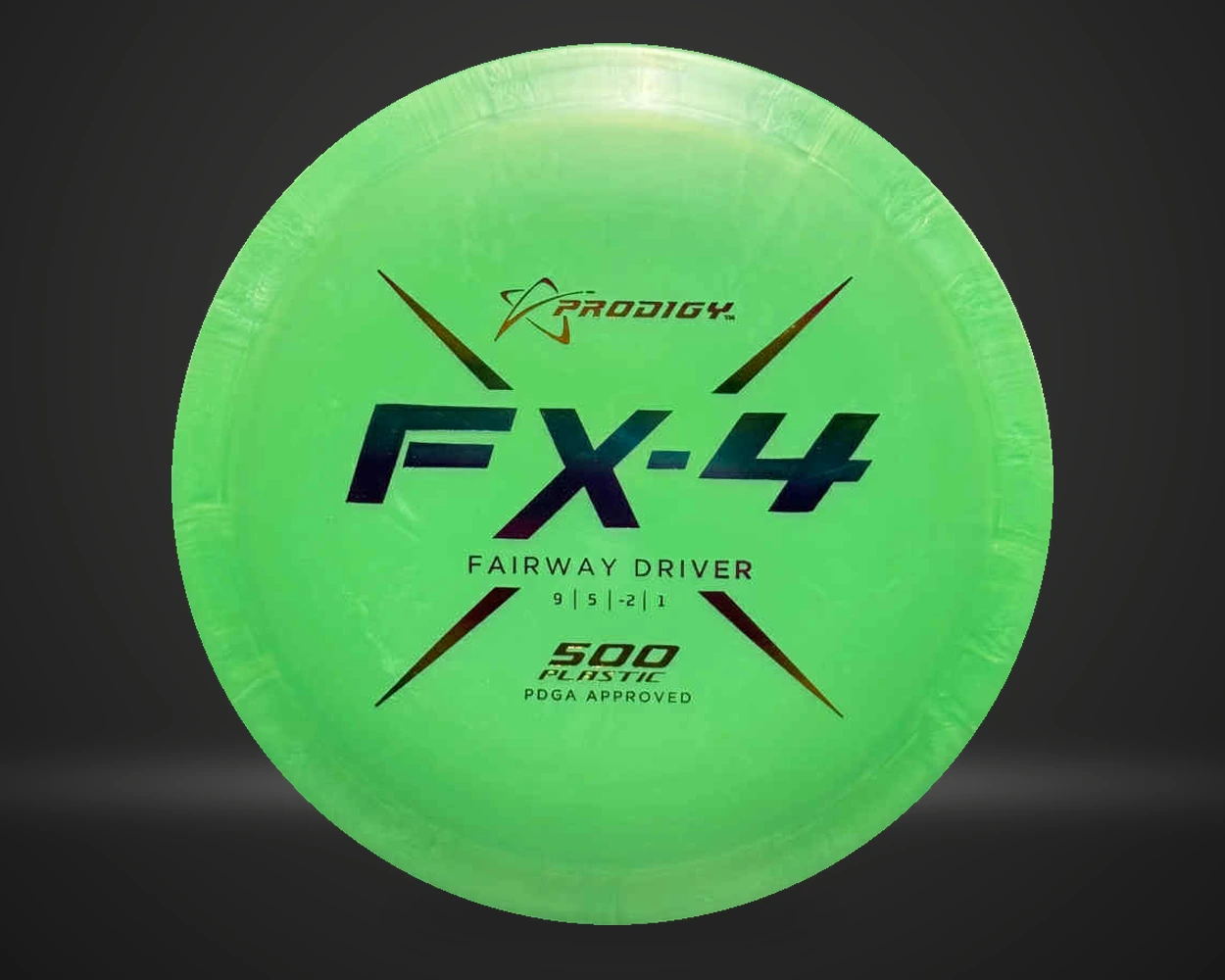 FX-4 500