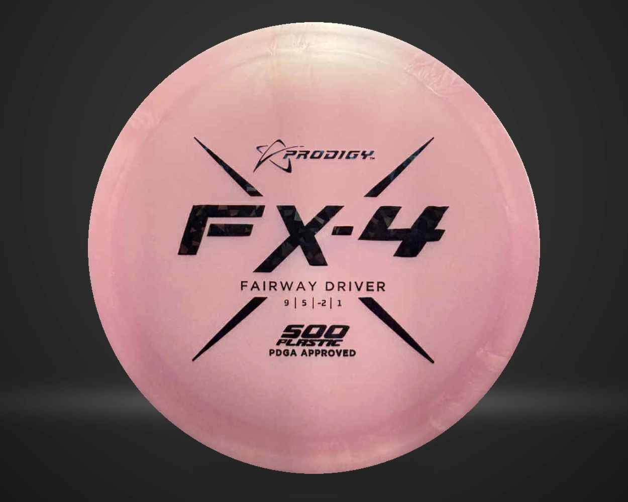 FX-4 500