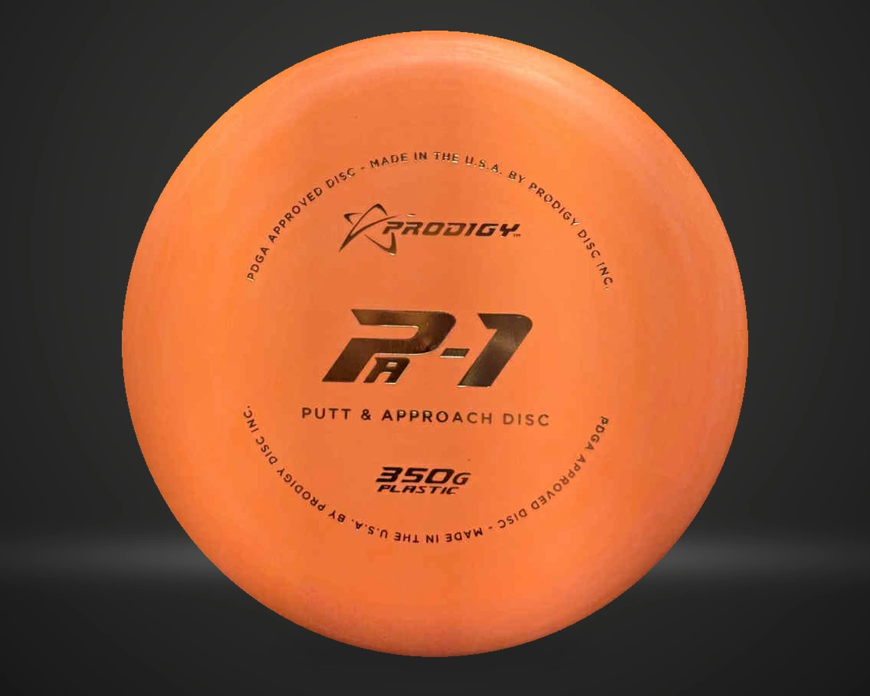 PA-1 350g