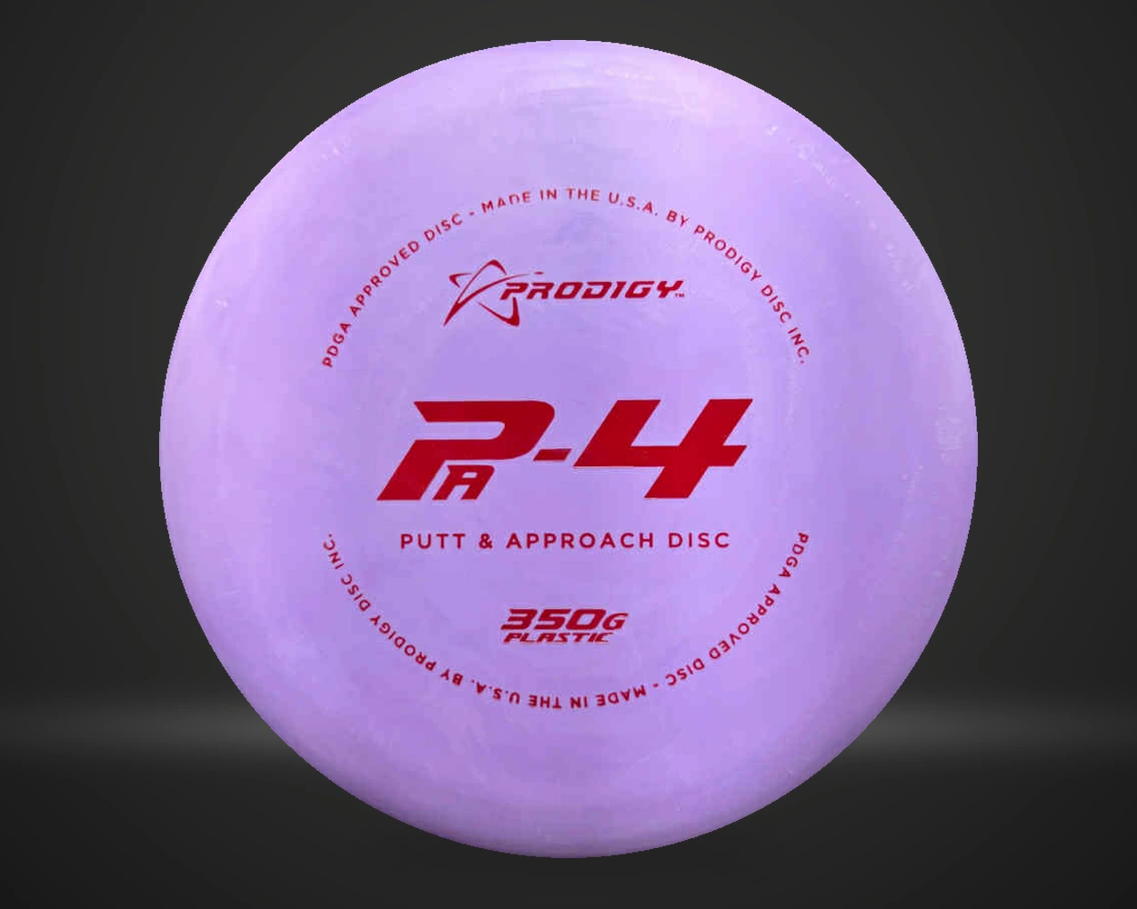 PA-4 350g