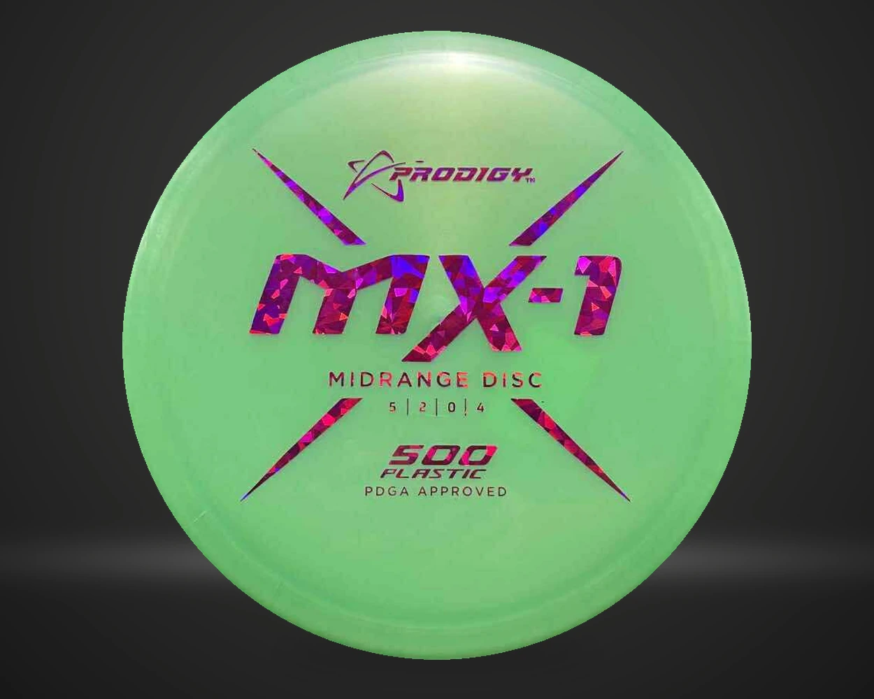 MX-1 500