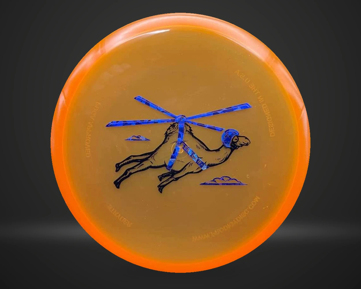 Cale Leiviska Stryder 400
