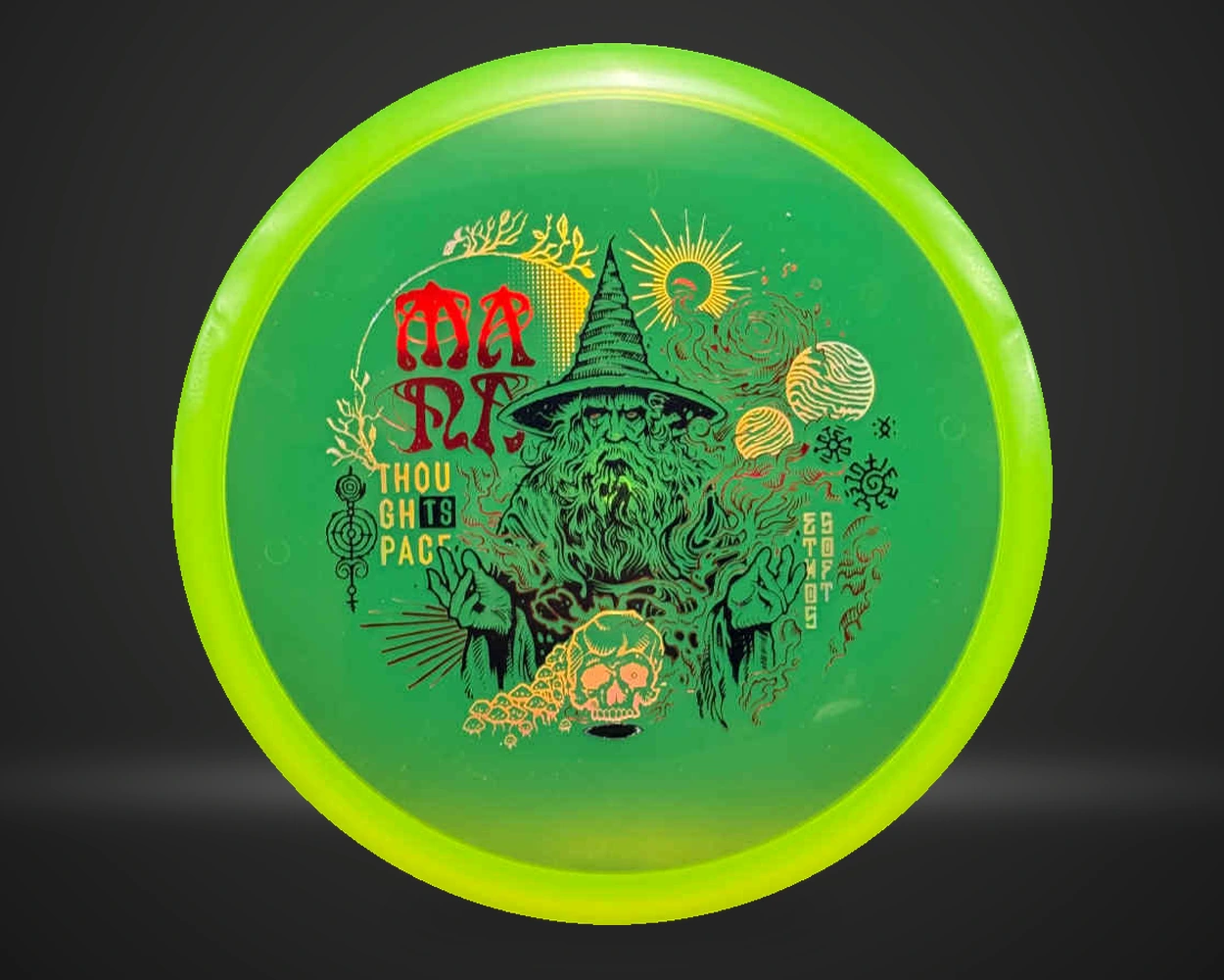 Ethos Soft Mana