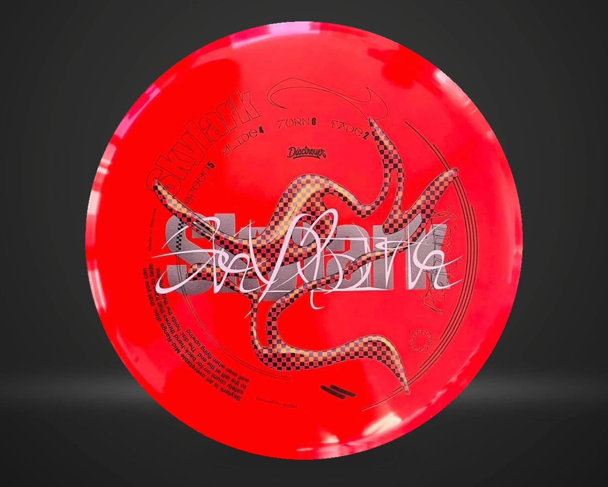 Skylark Twisted Species