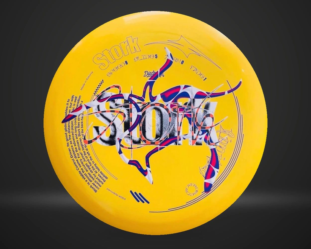 Stork Twisted Species