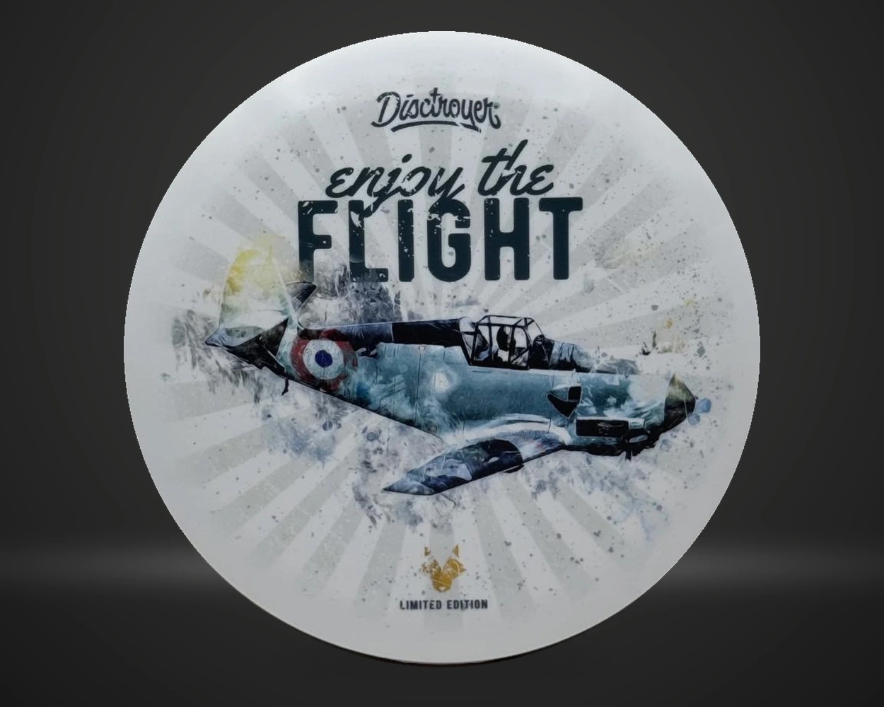 Stork Aviation Stamp