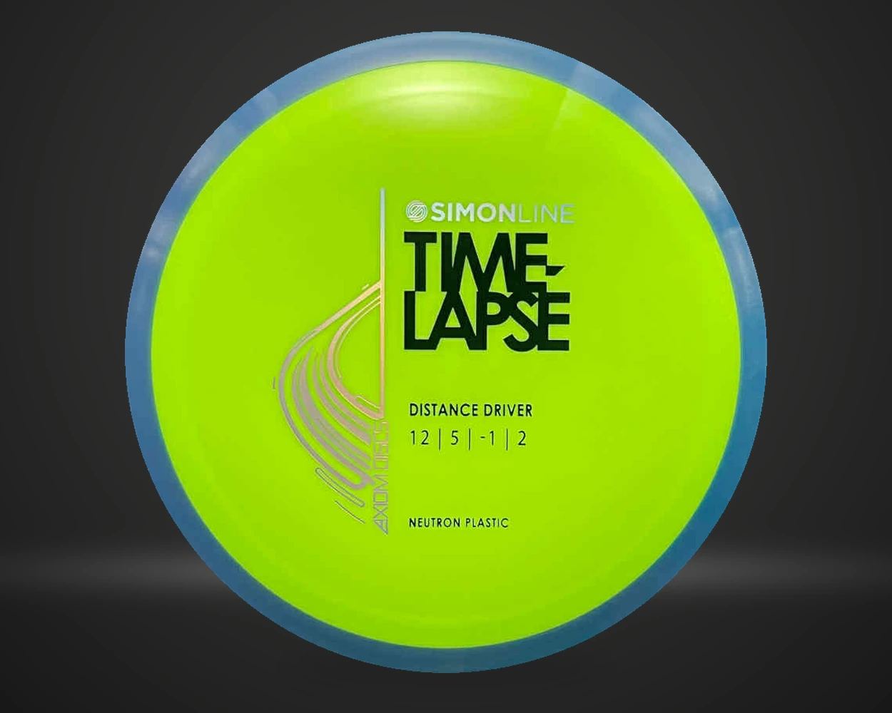Neutron Time Lapse Retooled