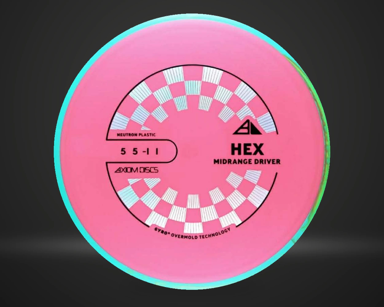 Hex Neutron (New Stamp)