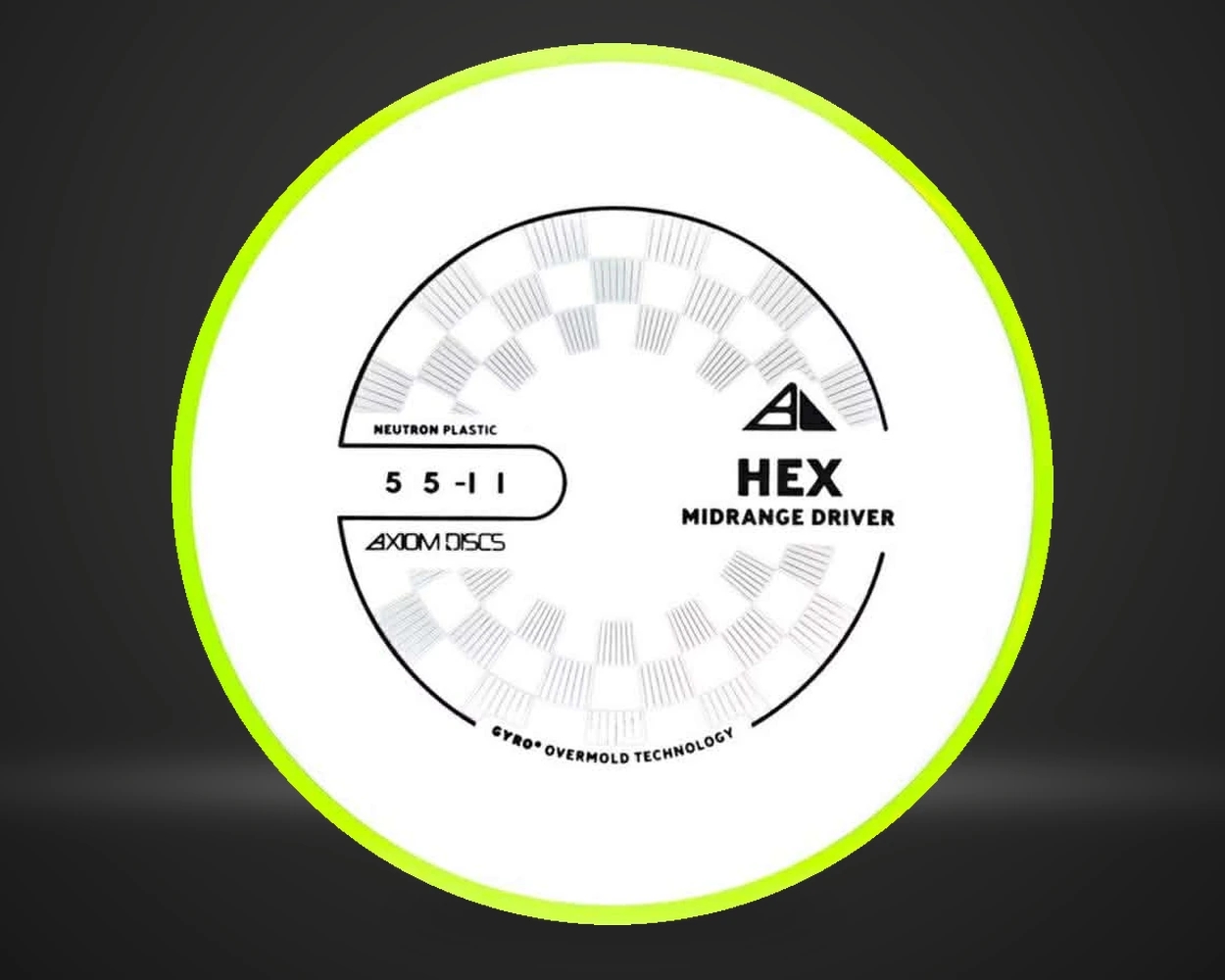 Hex Neutron (New Stamp)