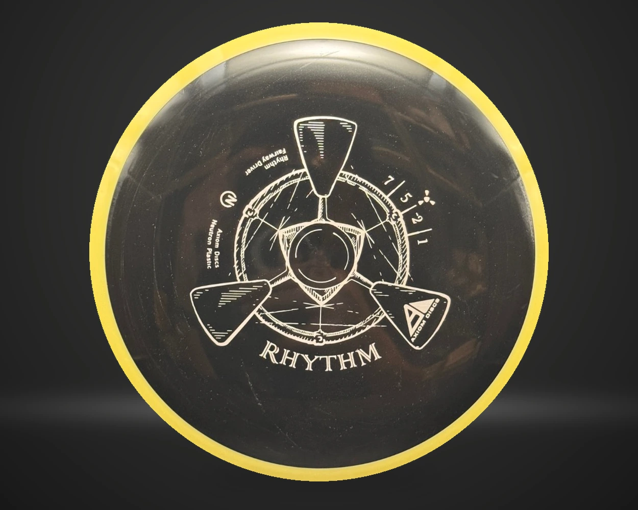 Neutron Rhythm