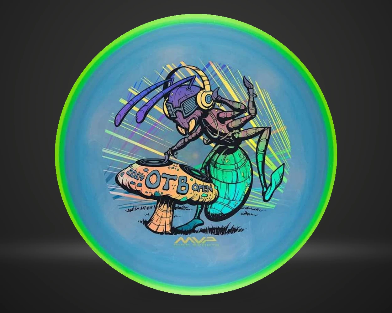Prism Neutron Trance - OTB Open