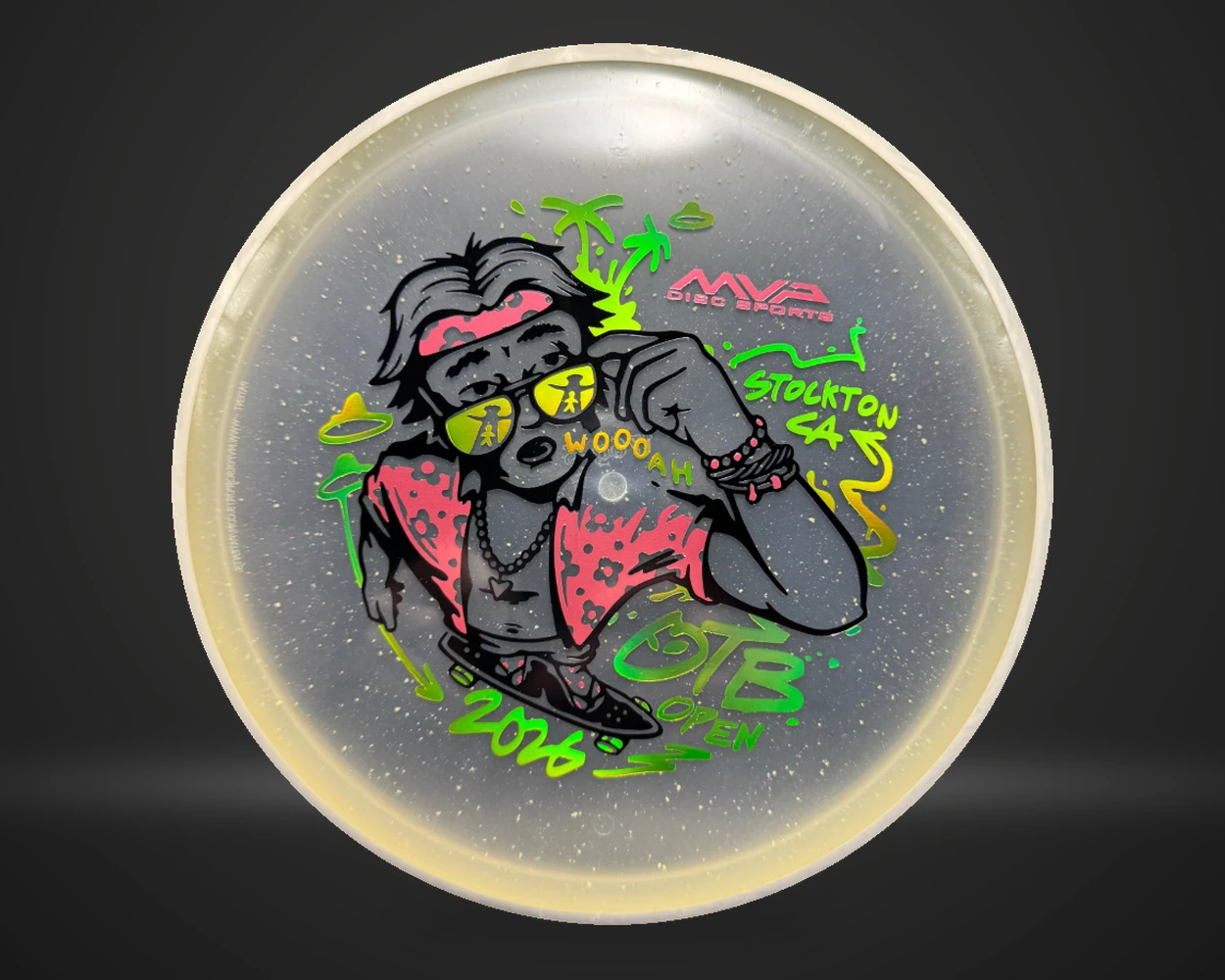 Particle Proton Soft Hex - OTB Open 2026