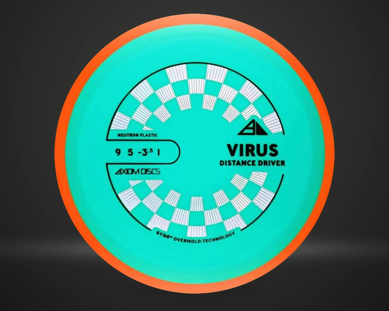 Virus Neutron - New Stamp