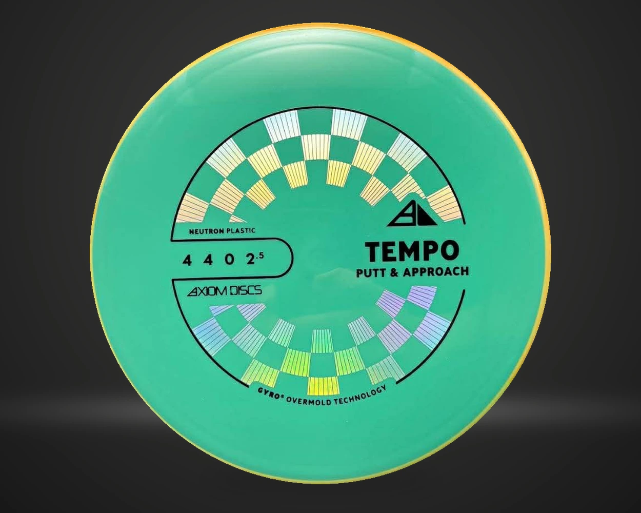 Tempo Neutron - New Stamp