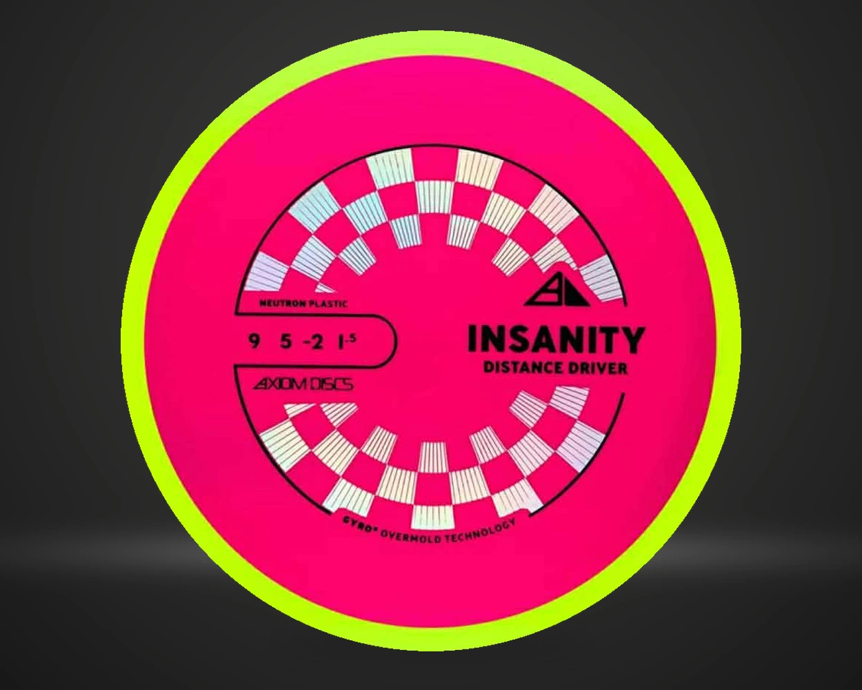 Insanity Neutron - New Stamp