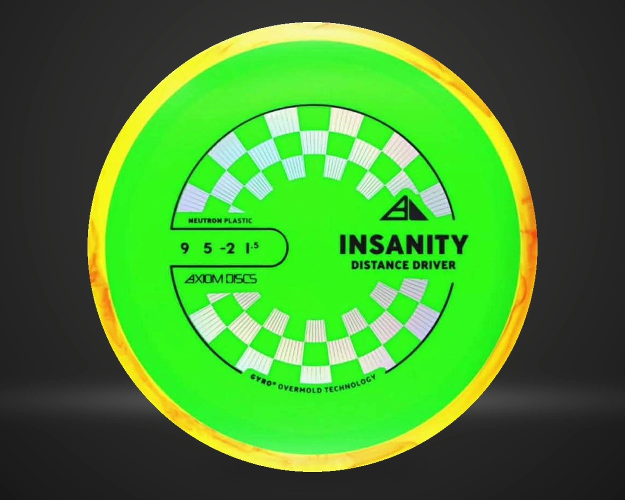 Insanity Neutron - New Stamp