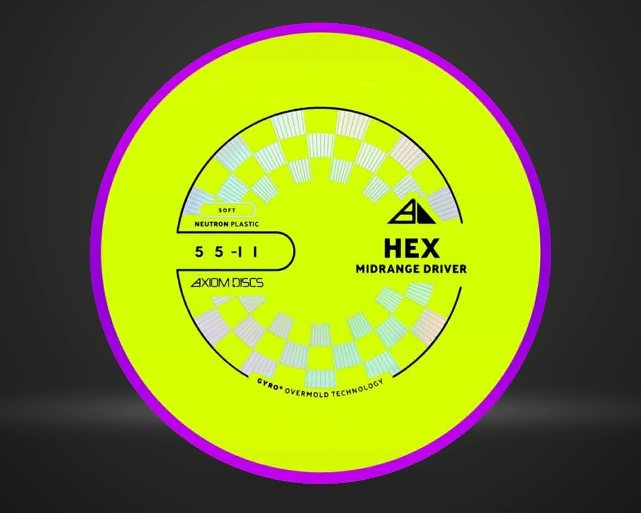 Hex Soft Neutron - New Stamp