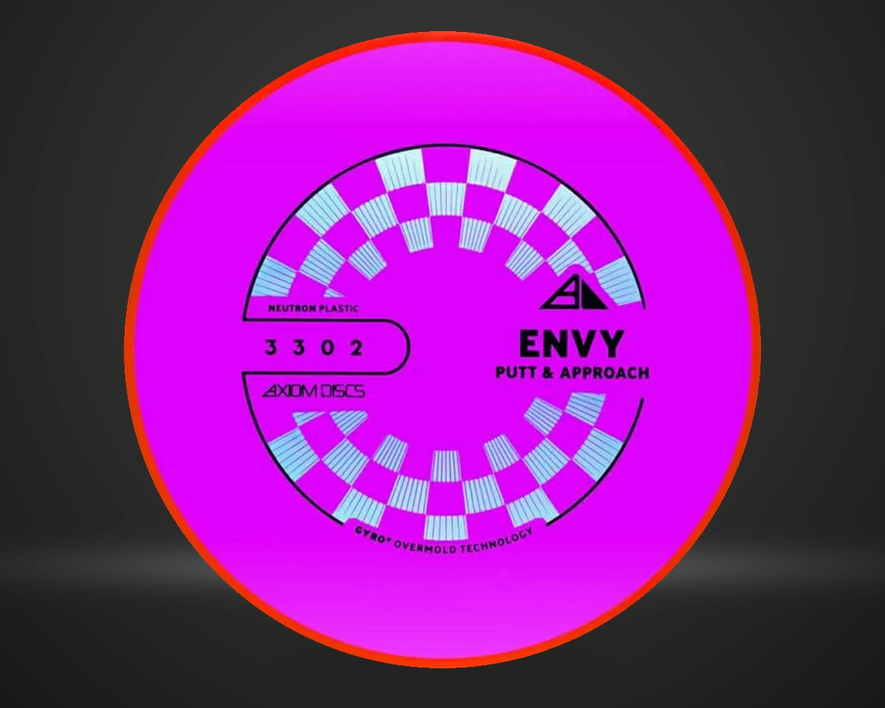 Envy Neutron - New Stamp