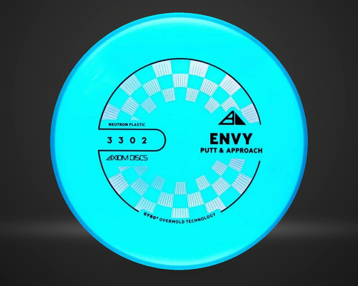 Envy Neutron - New Stamp