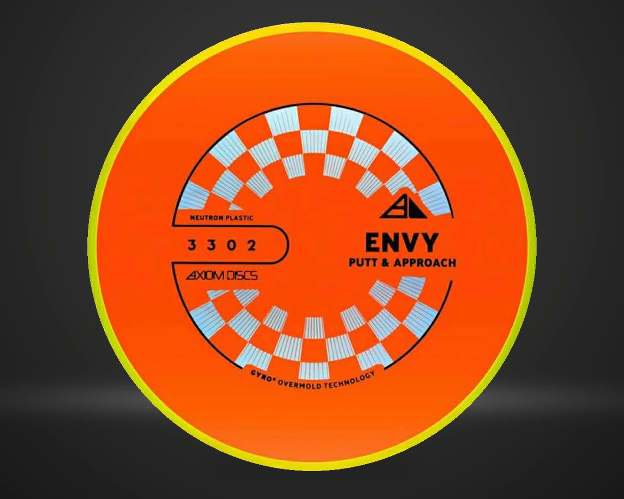 Envy Neutron - New Stamp