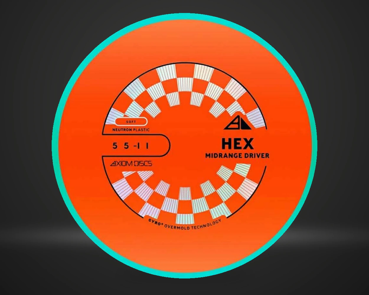Hex Neutron (New Stamp)
