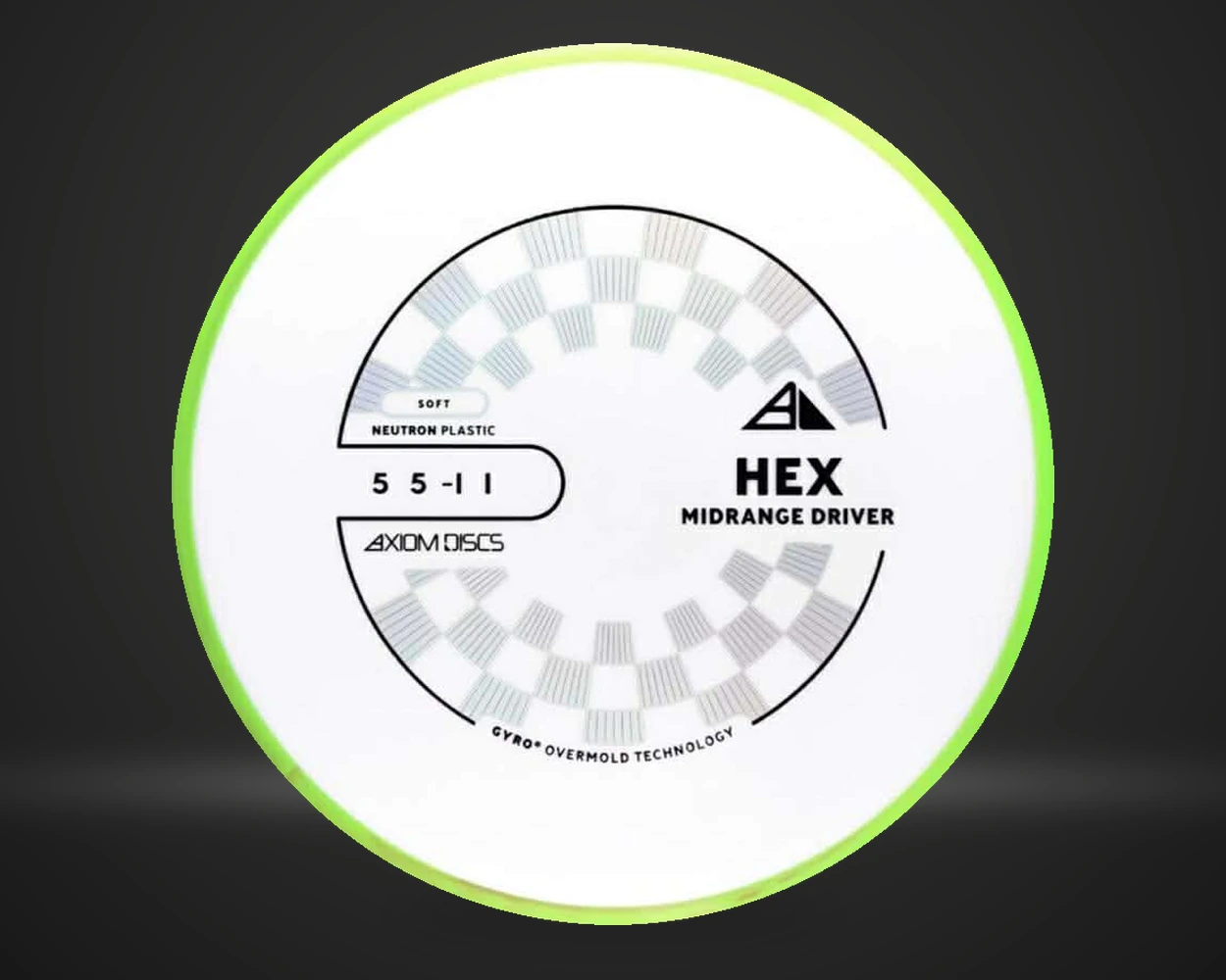 Hex Neutron (New Stamp)