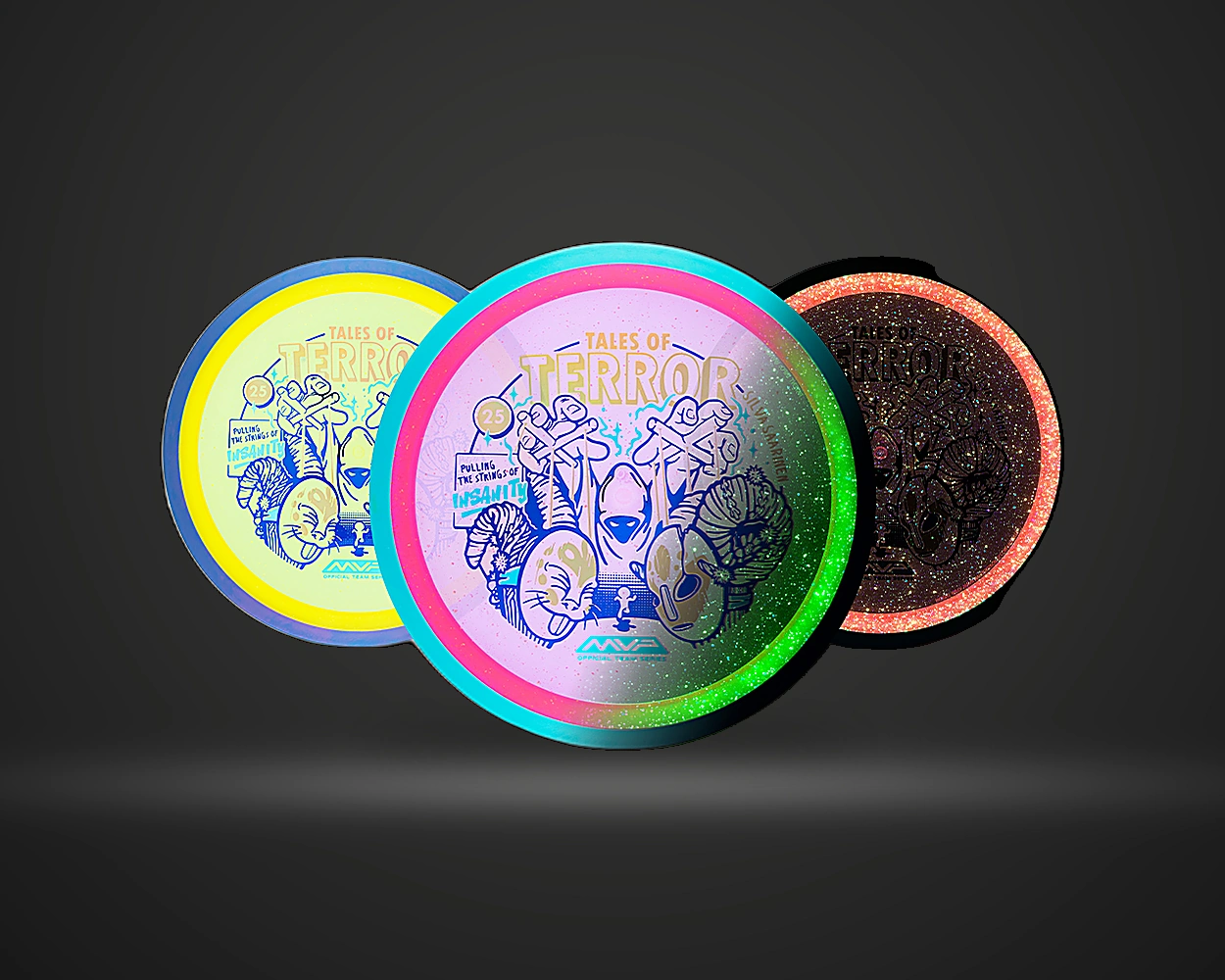 Axiom Particle Proton Insanity – 2025 Halloween Special Edition