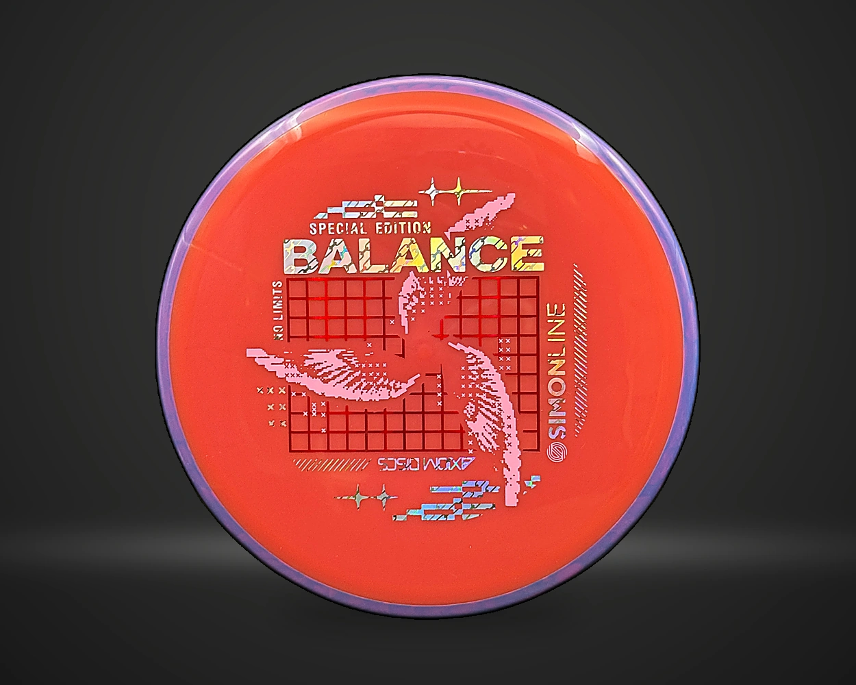 Neutron Balance - Simon Line Special Edition