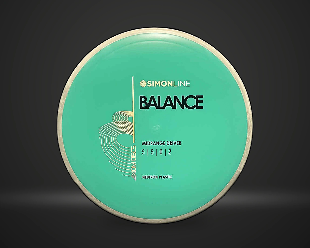 Neutron Balance - Simon Line