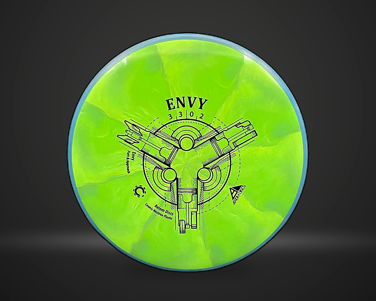Envy Cosmic Neutron