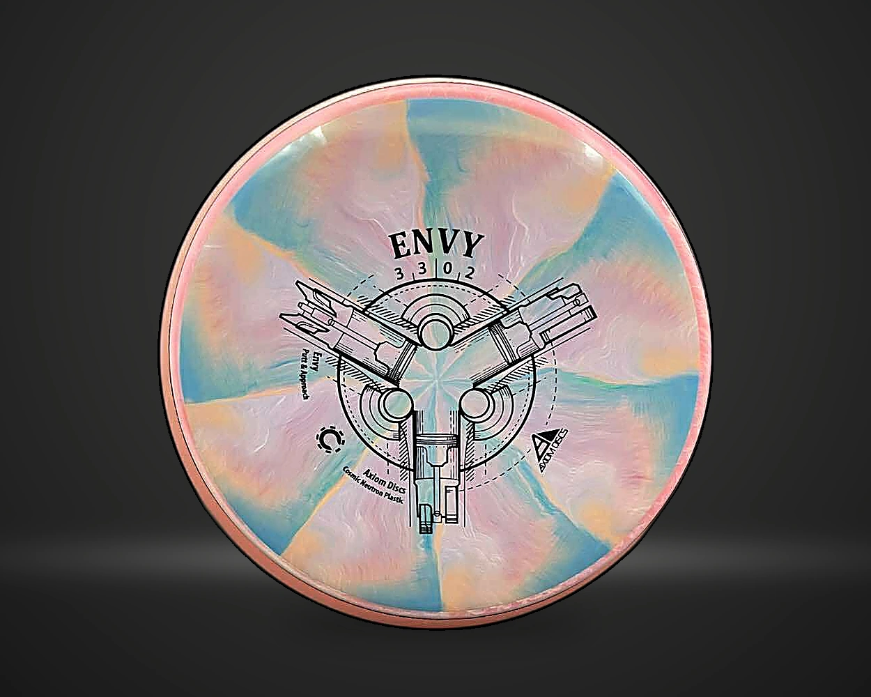 Envy Cosmic Neutron