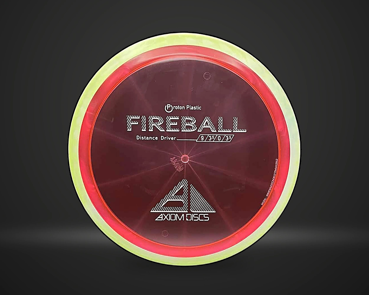 Fireball Proton