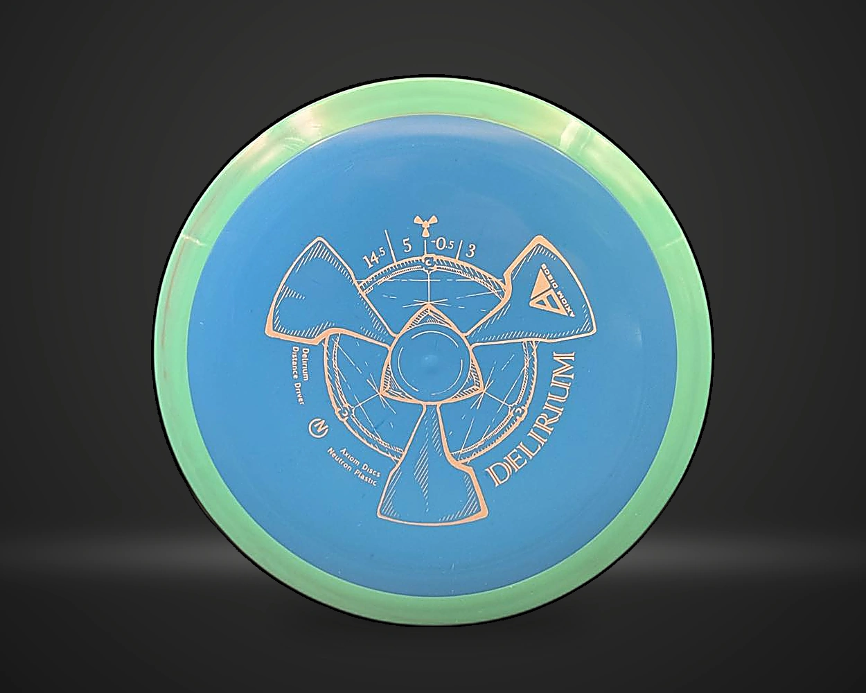 Delirium Neutron