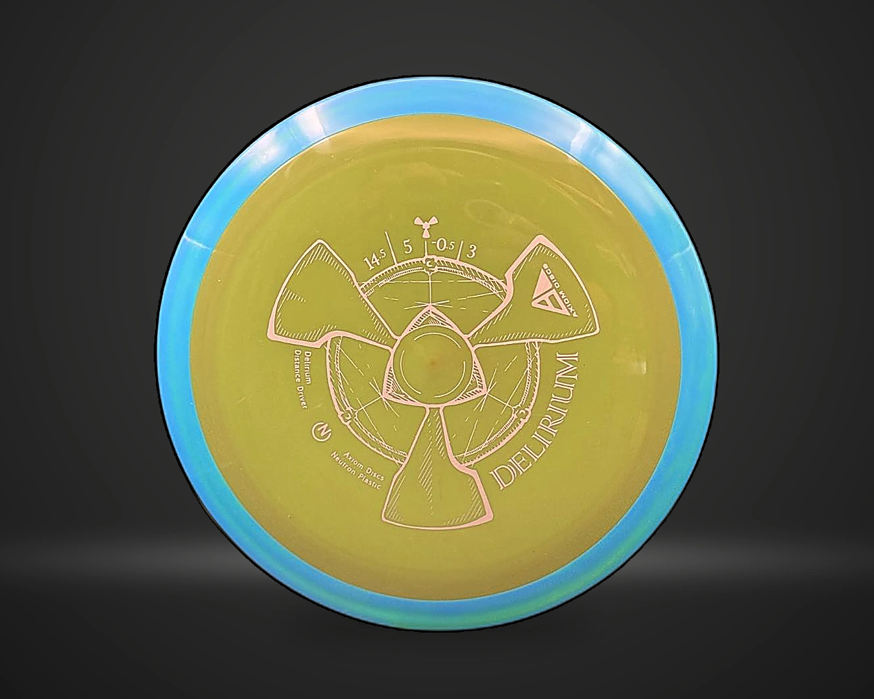 Delirium Neutron