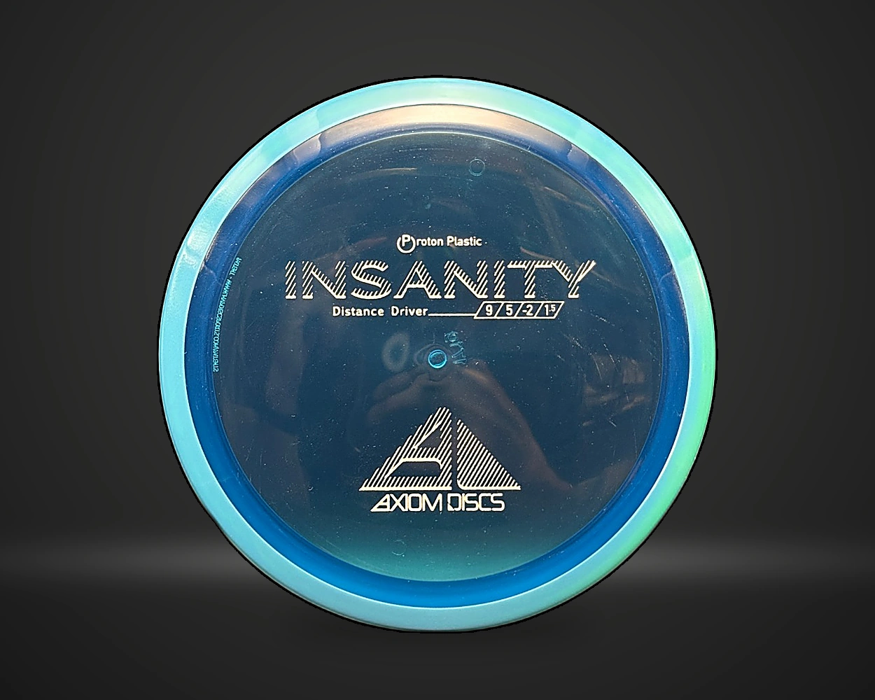 Axiom Insanity Proton