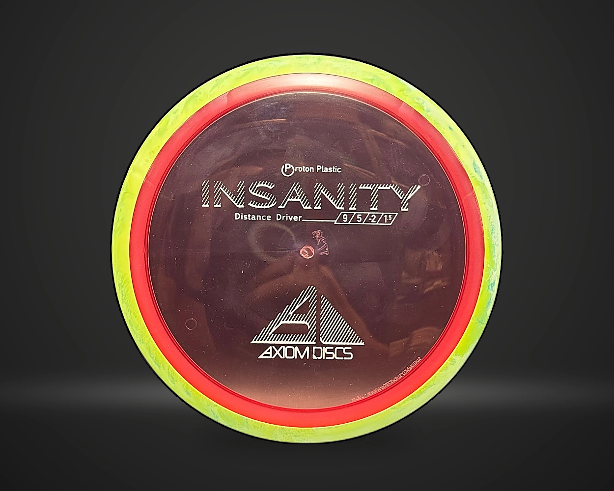 Axiom Insanity Proton