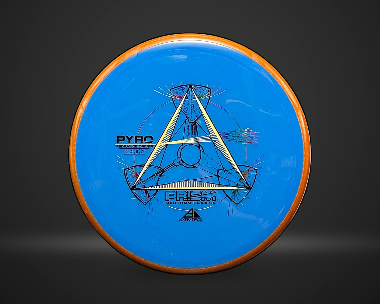 Pyro Prism Neutron