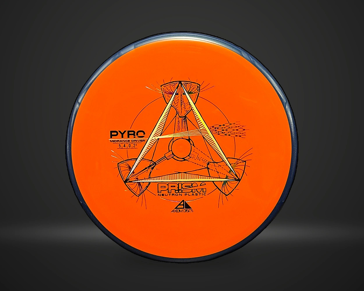 Pyro Prism Neutron
