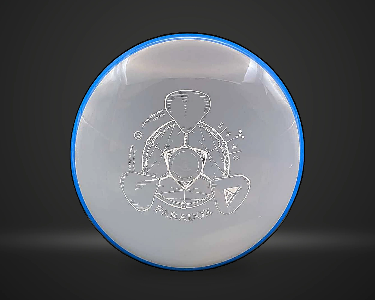 Paradox Neutron