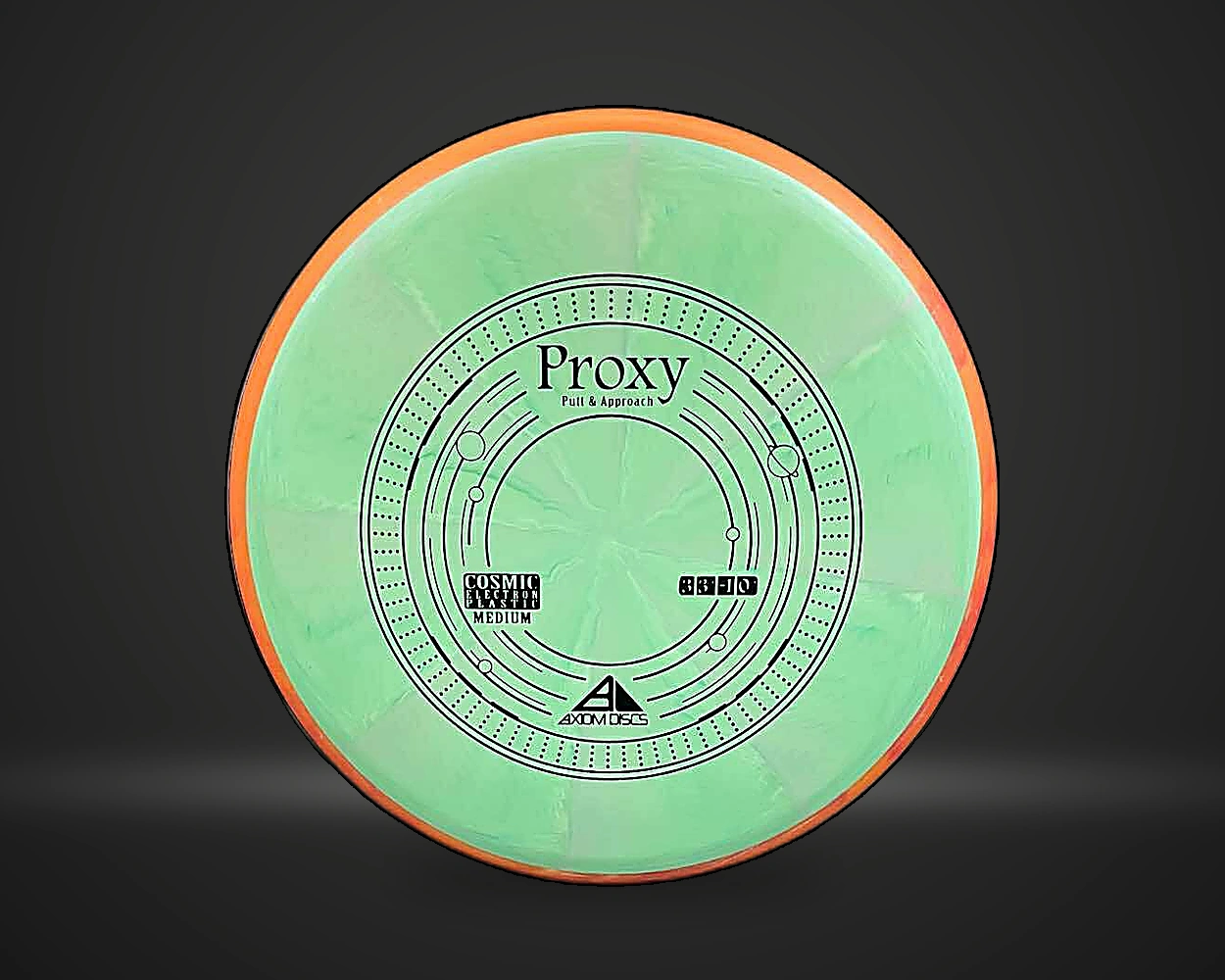 Proxy Cosmic Electron