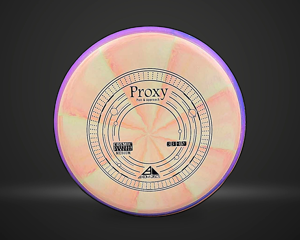 Proxy Cosmic Electron