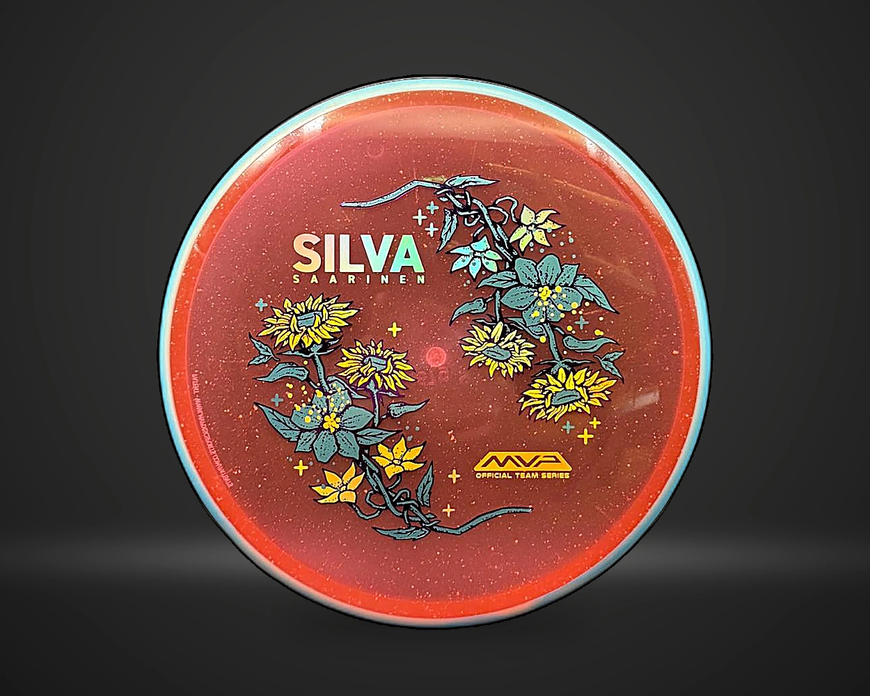 Particle Glow Proton Soft Proxy - Silva Saarinen