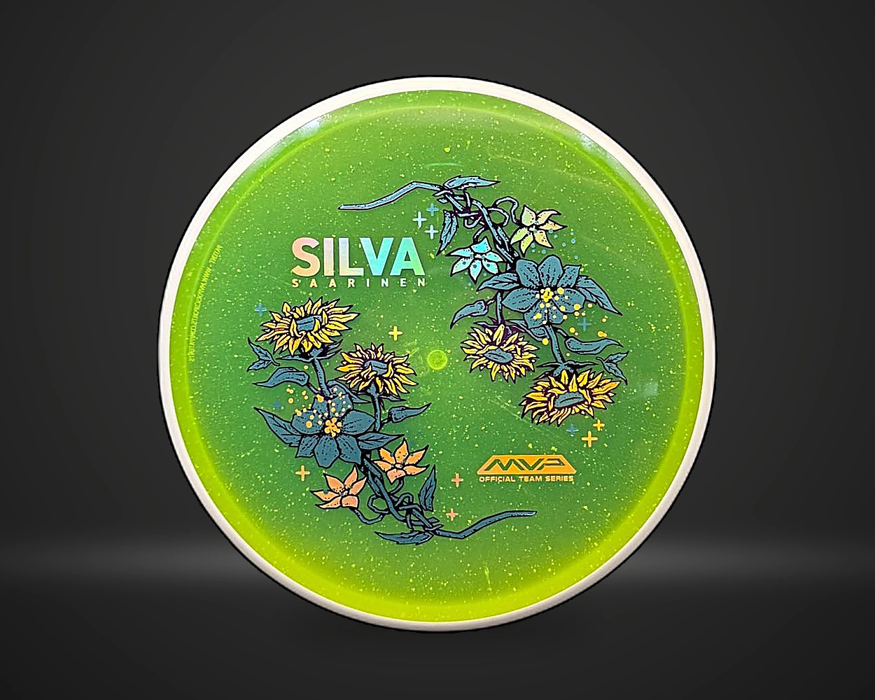 Particle Glow Proton Soft Proxy - Silva Saarinen
