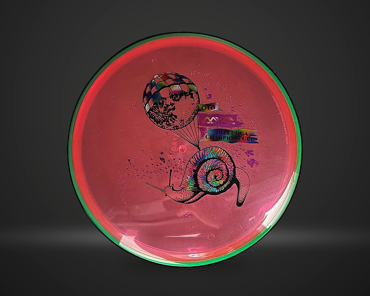 Prism Proton Soft Envy - Champions Cup - 2025