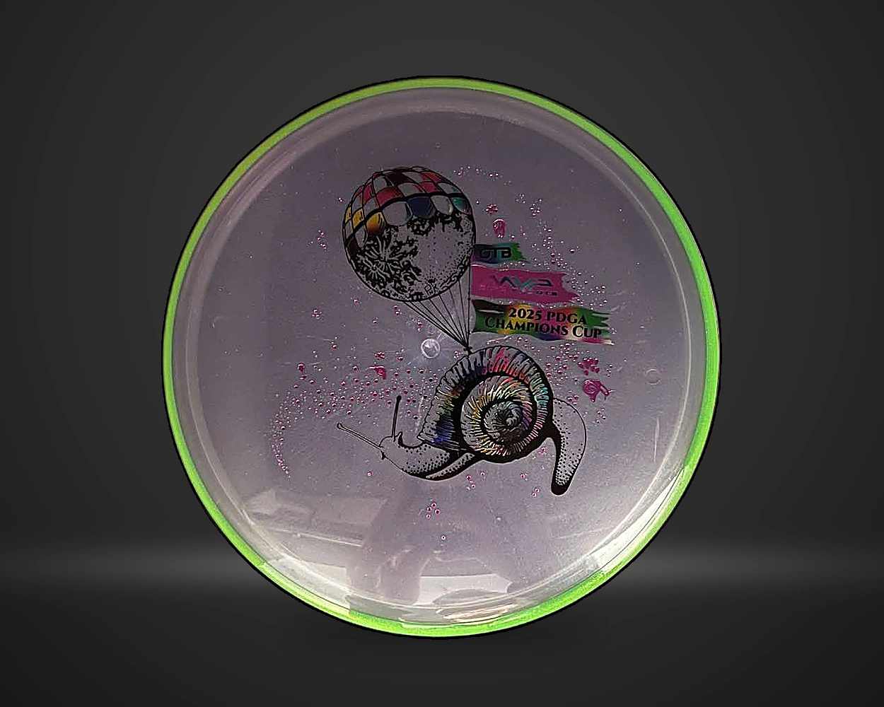 Prism Proton Soft Envy - Champions Cup - 2025