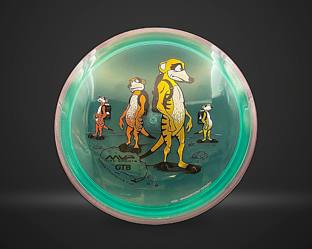 Prism Proton Crave - Champions Cup 2025